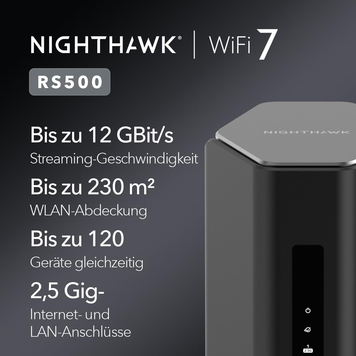 netgear-nighthawk-rs500-tri-band-wifi-7-router-be12000 image 2