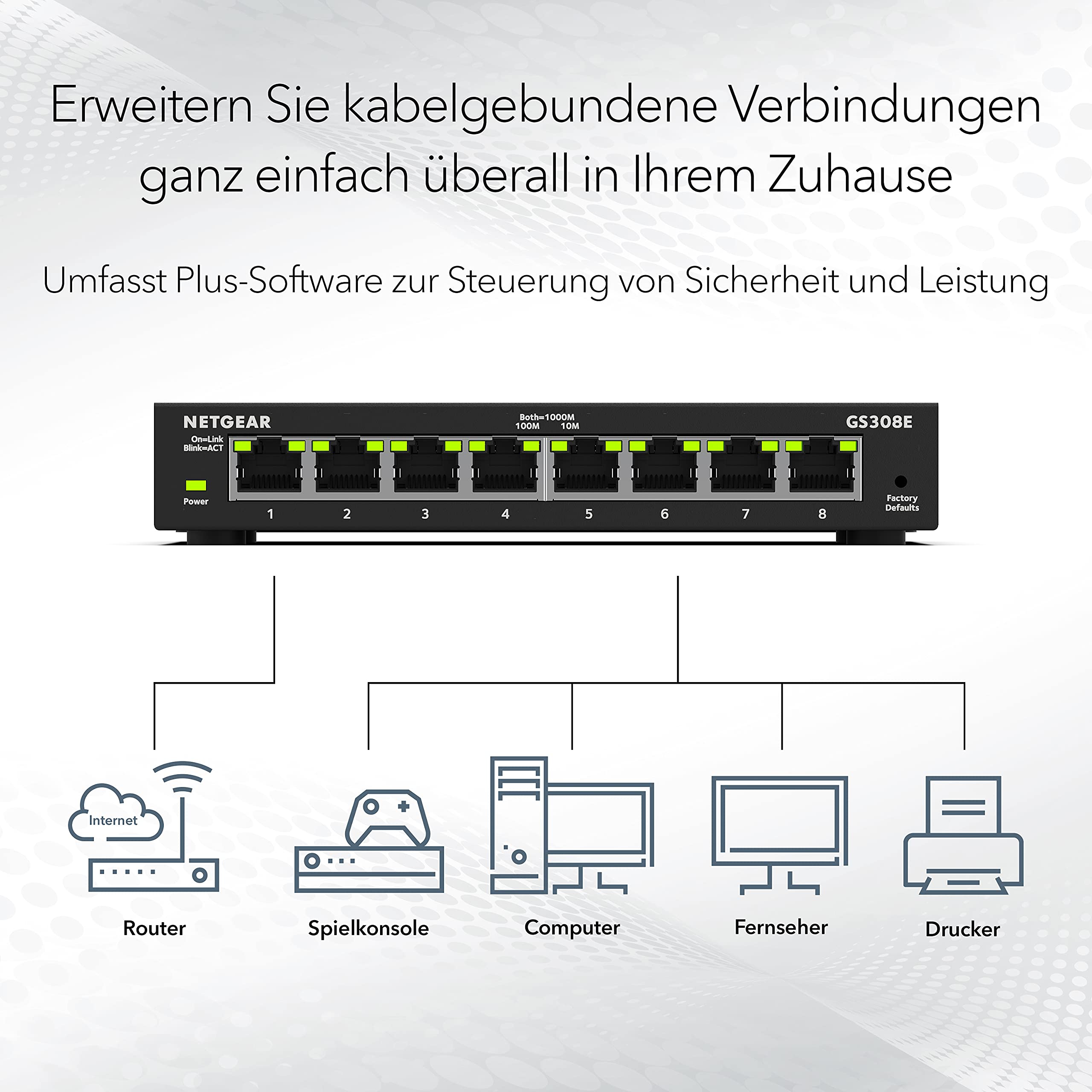 netgear-gs308e-8-port-gigabit-managed-switch-plus image 2