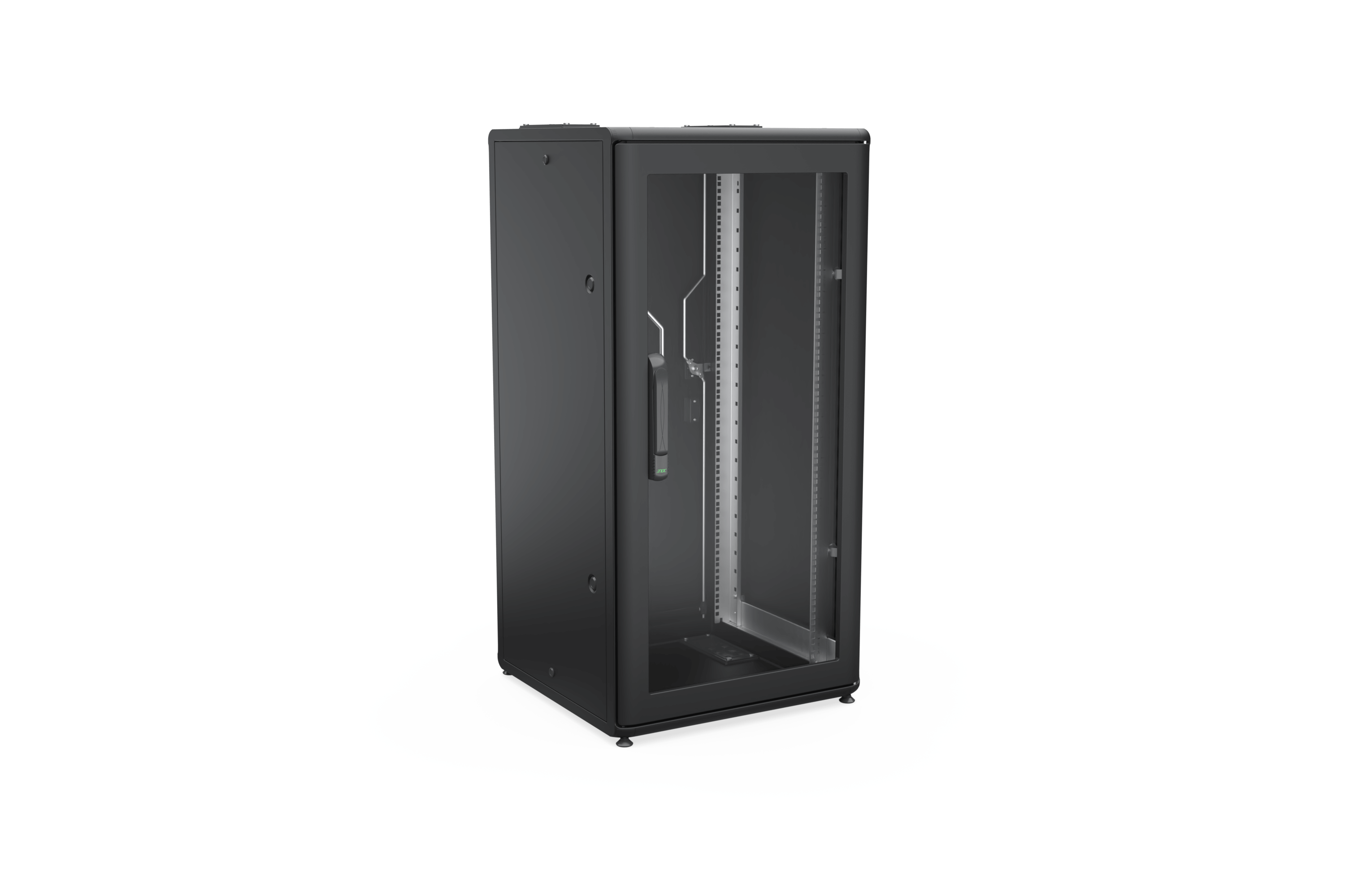 enoc-system-fs1-6612-s-standschrank-19-zoll-ip54 image 1
