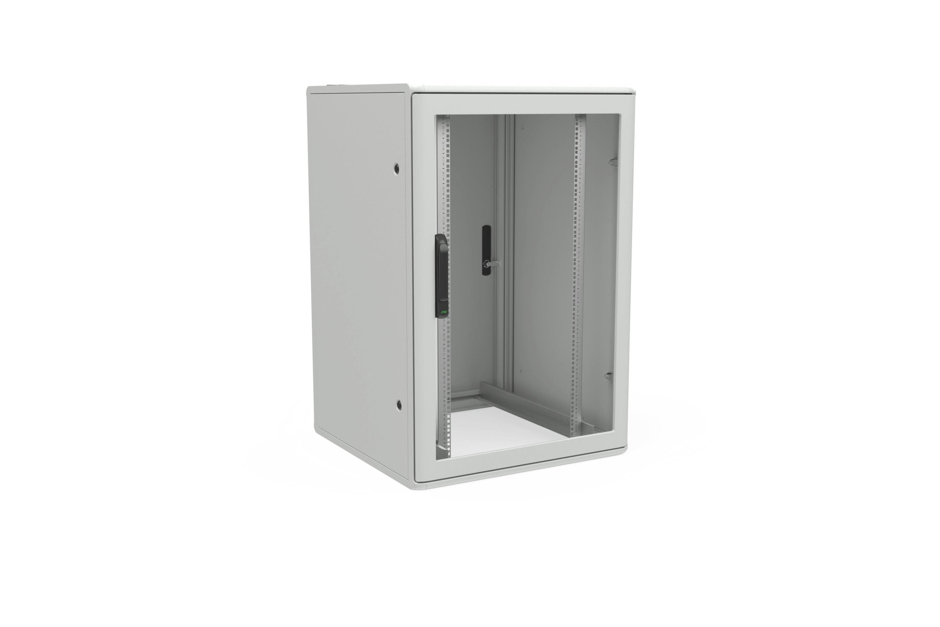 enoc-system-f1-8812-g-19-zoll-standschrank-12-he-800-x-800-mm-mit-glast-r image 1