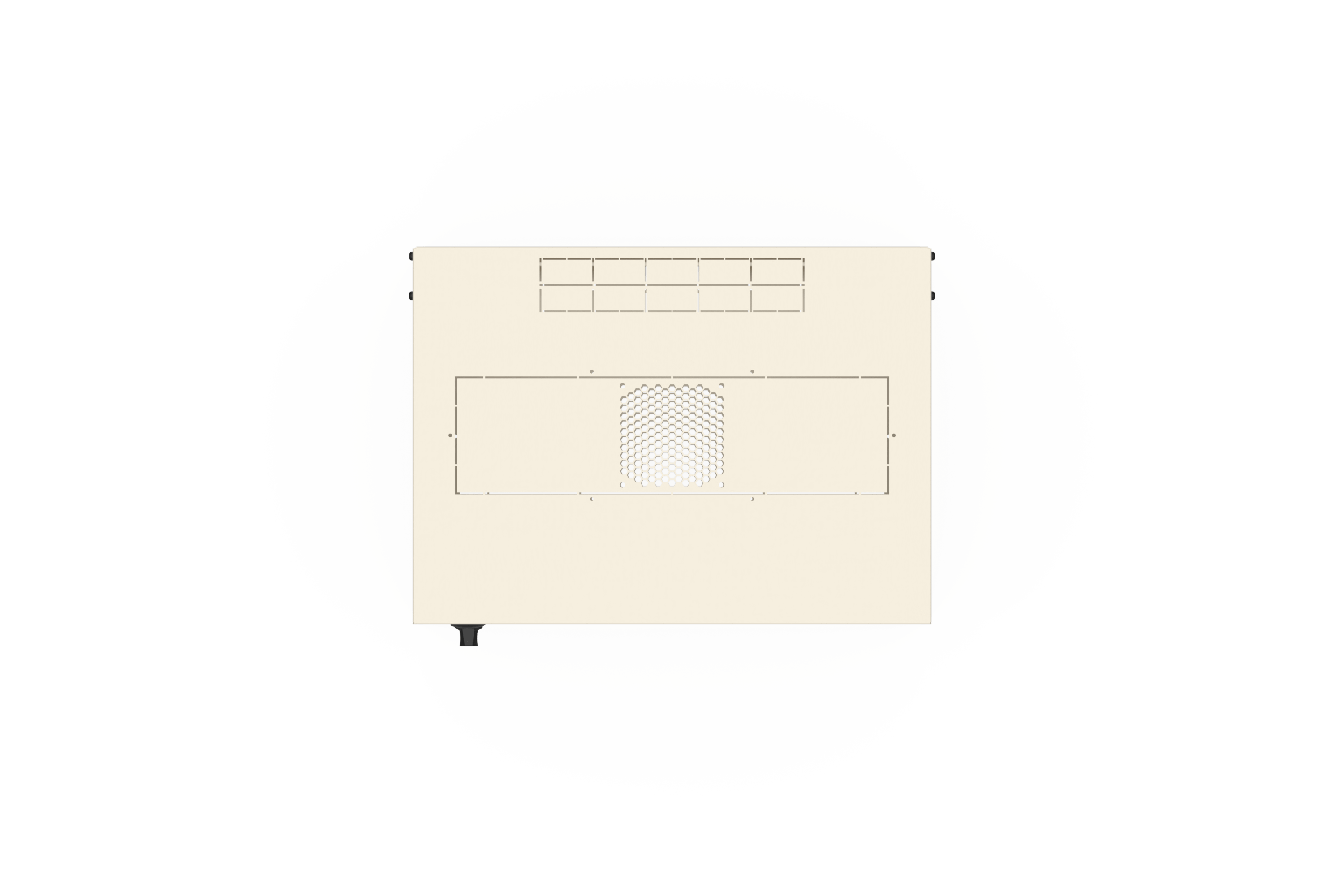 enoc-system-w3-9-4-wandschrank-mit-glas-stahl-lochblecht-r image 4