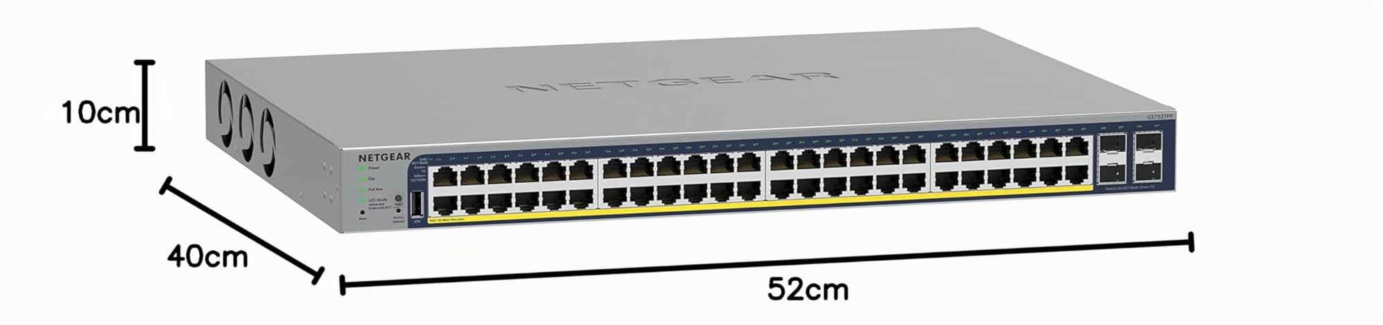 netgear-gs752tpp-52-port-poe-smart-switch-760w image 7