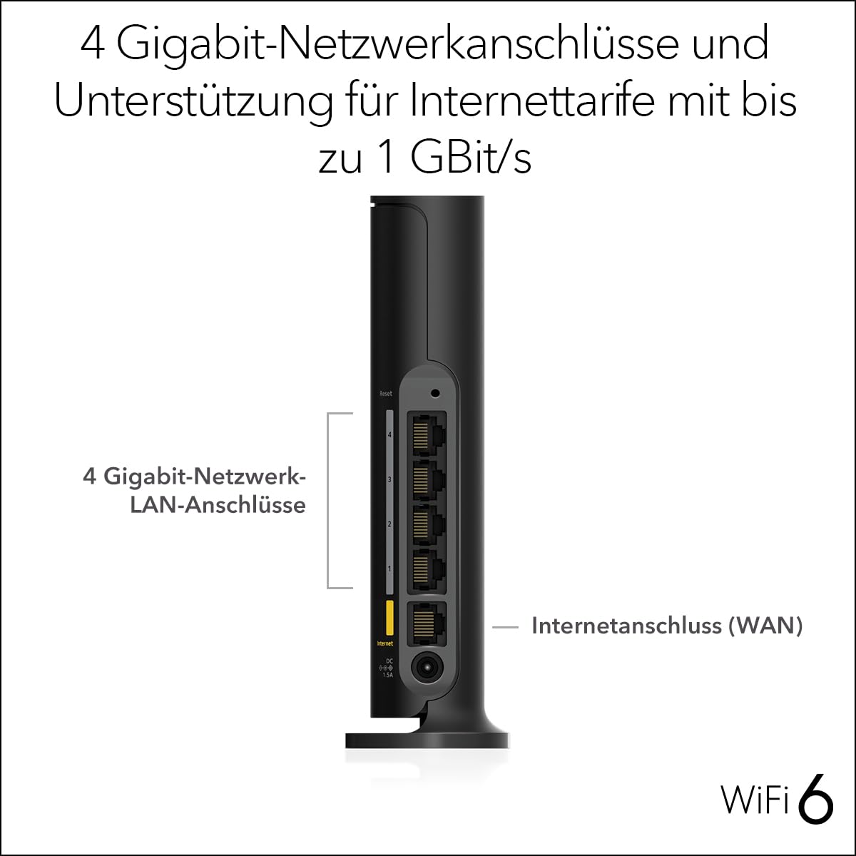 netgear-nighthawk-rax9-ax1800-wifi-6-router image 6
