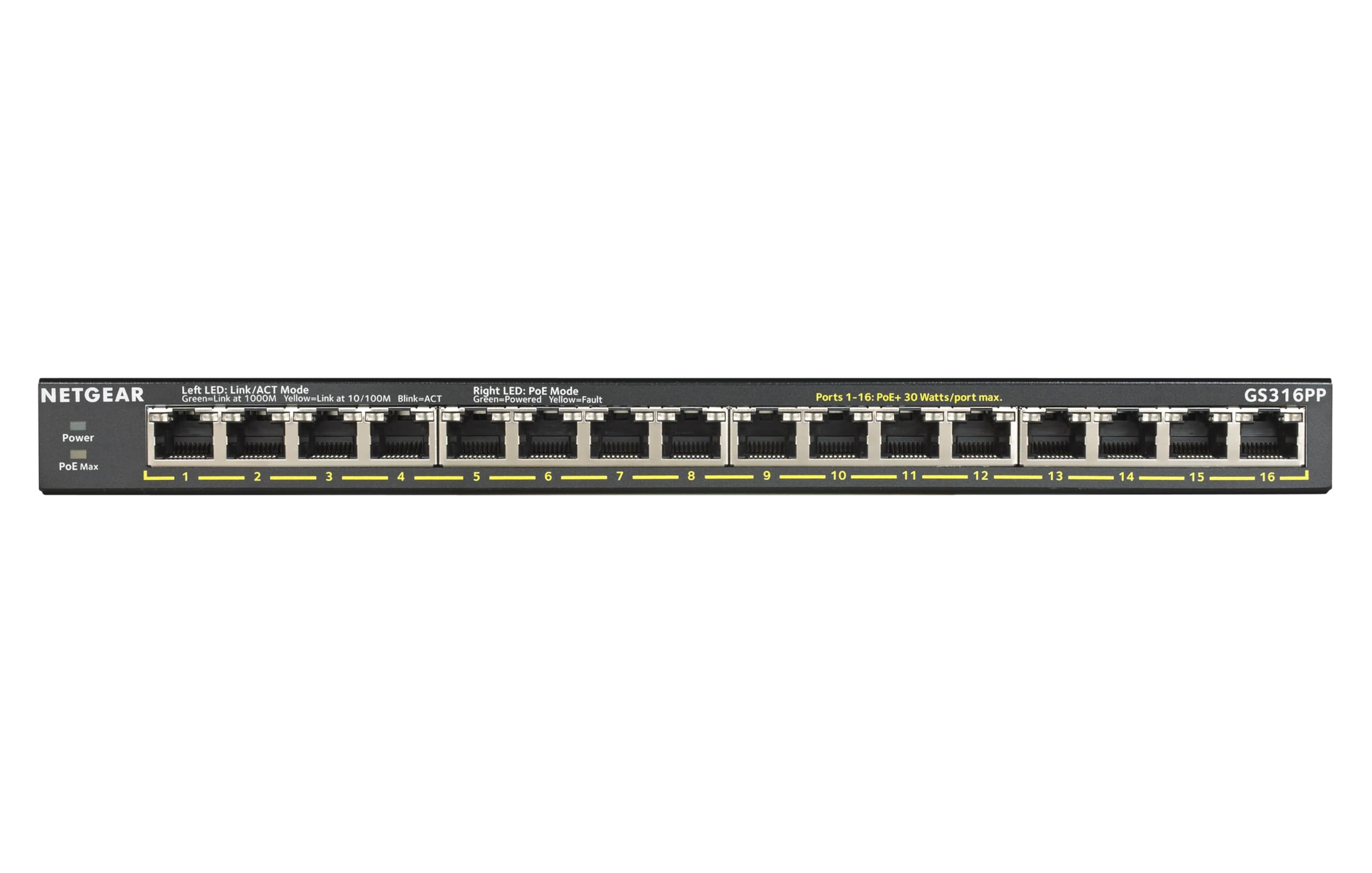 netgear-gs316pp-16-port-gigabit-poe-plus-switch image 7