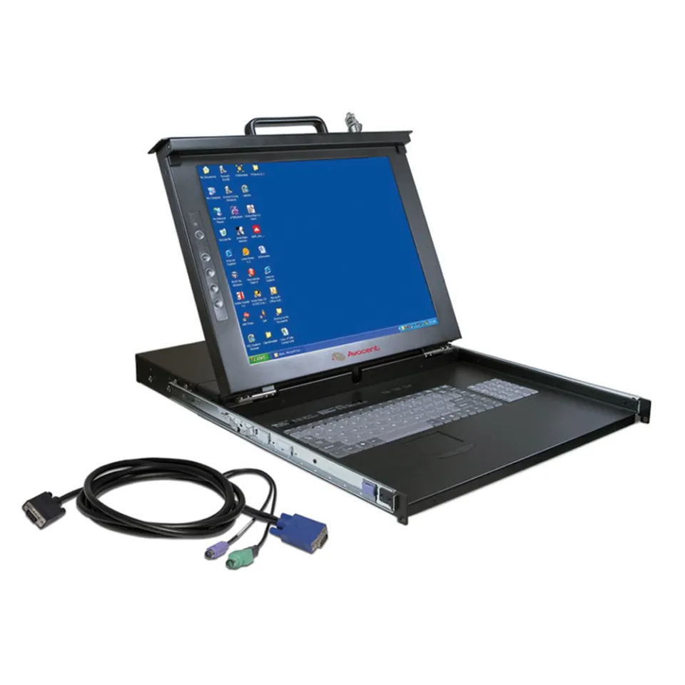 canovate-19-lcd-konsole-16-port-kvm-switch-1he image 1