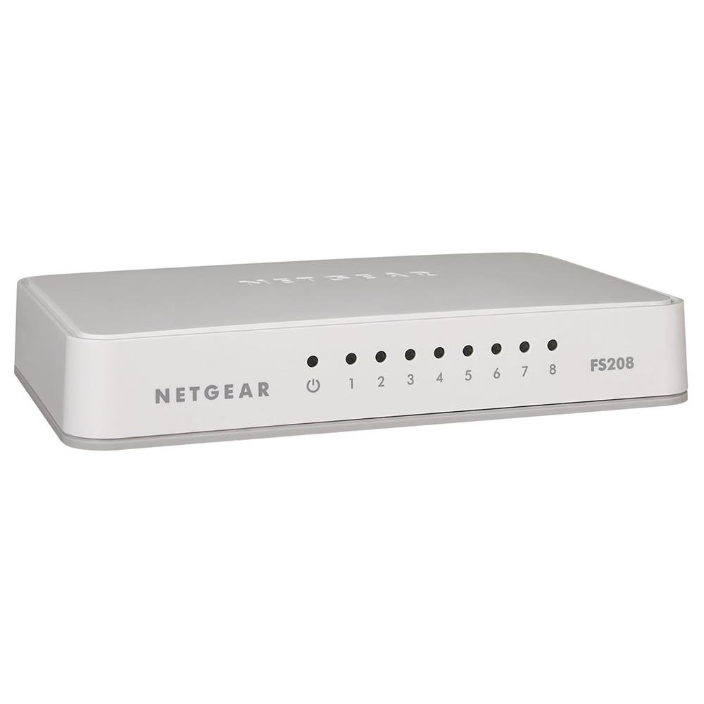 netgear-fs105-5-port-fast-ethernet-unmanaged-switch-10-100-mbit-s image 8