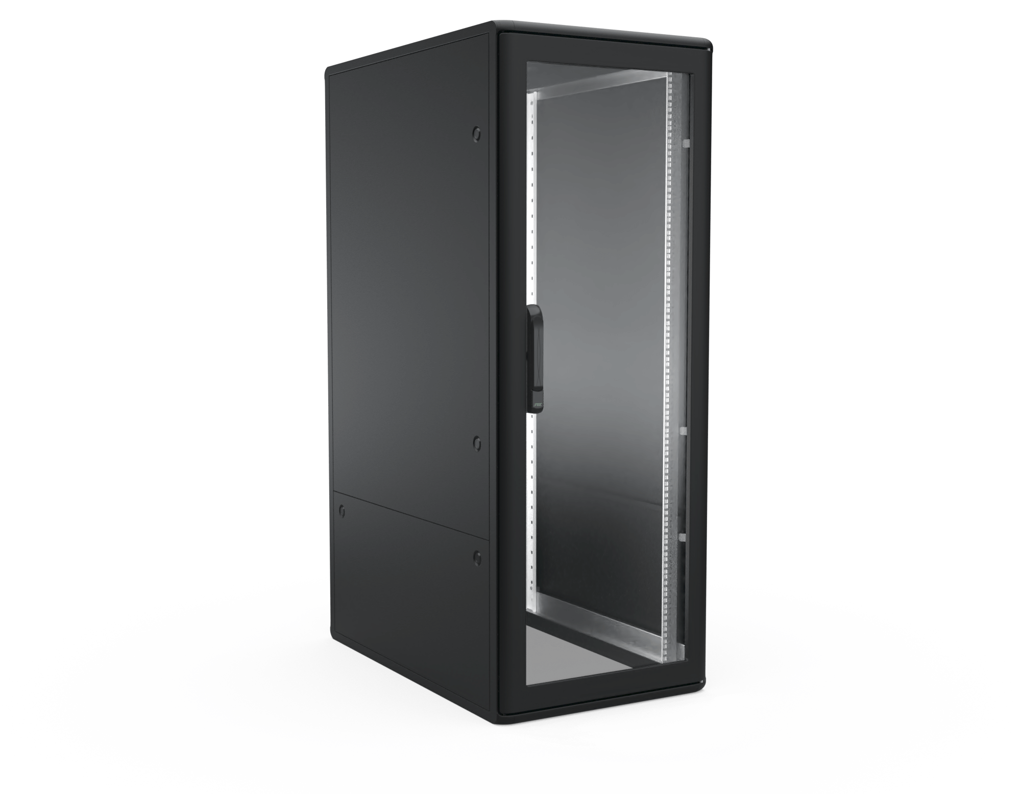 enoc-system-f1-61014-s-19-zoll-netzwerkschrank-standschrank image 1
