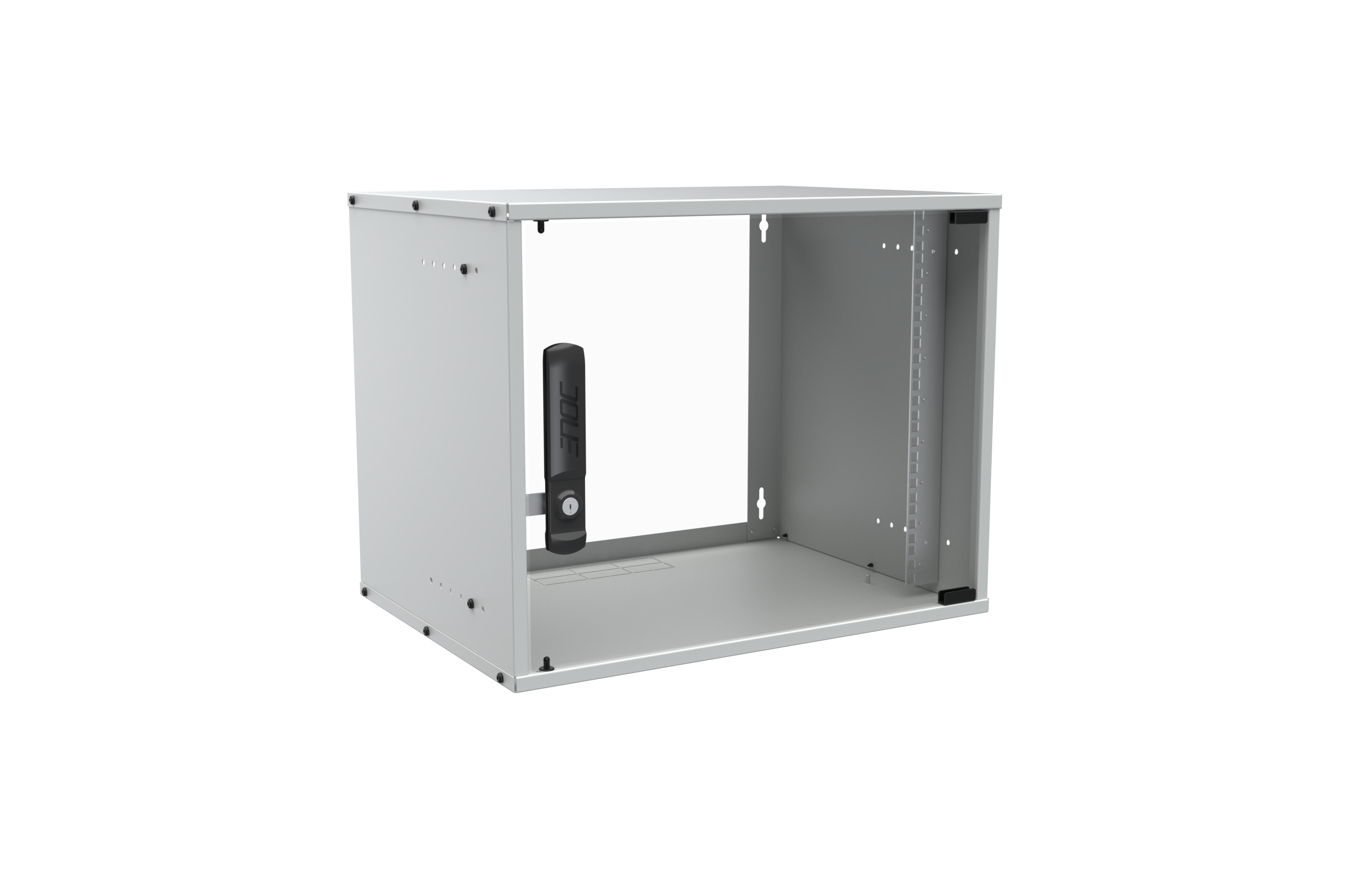enoc-system-w5-9-4-g-wandschrank-19-zoll-mit-glast-r image 1