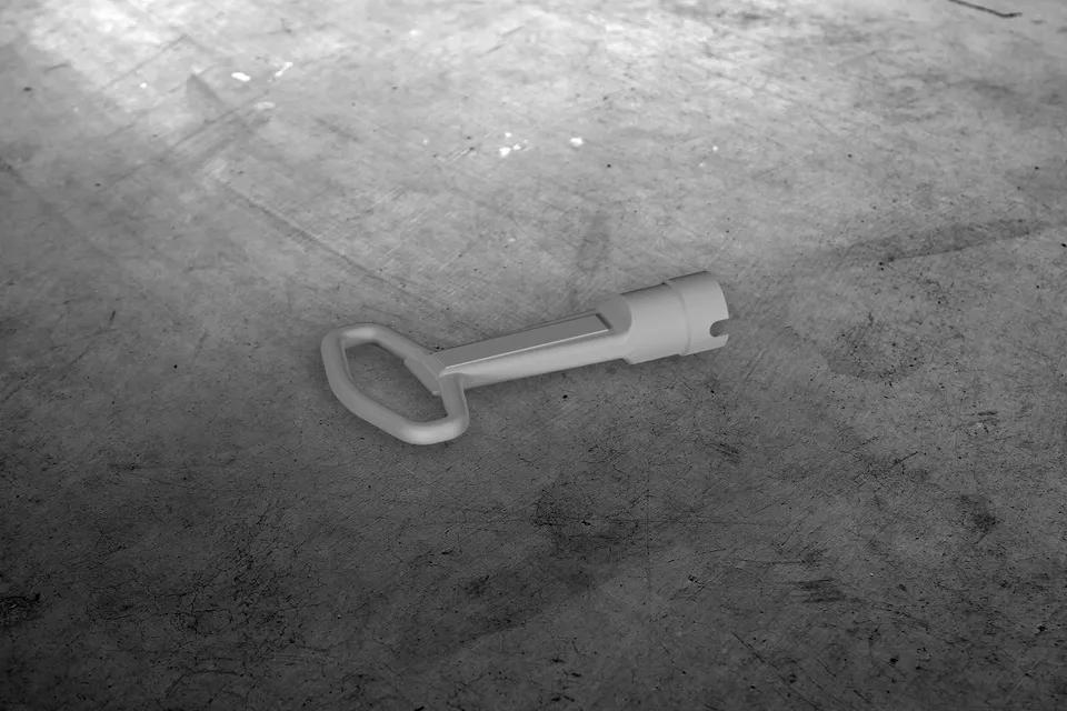 enoc-system-o5-key-ebr-2-pin-schaltschrank-schl-ssel image 1