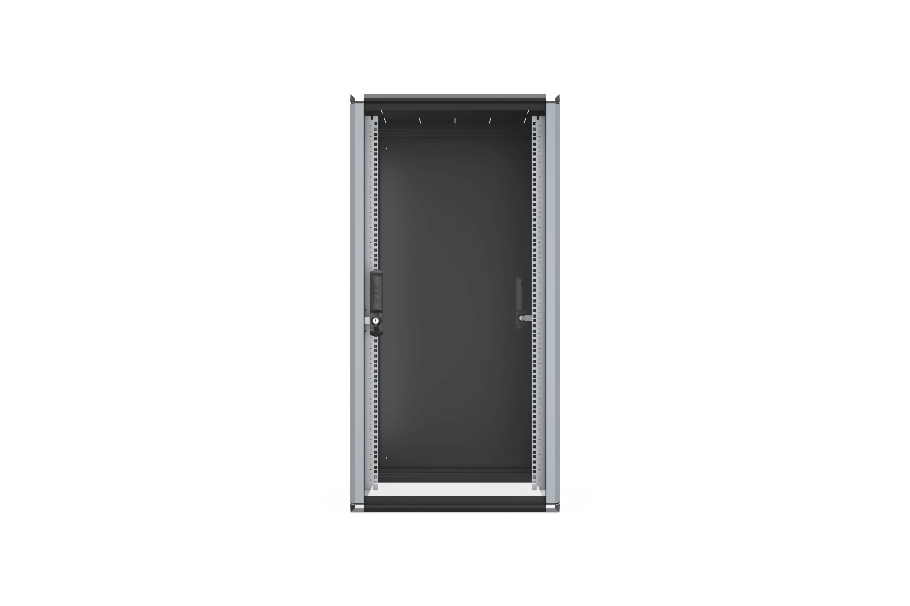 enoc-system-f3-6612-s-basic-standschrank-19-zoll image 2