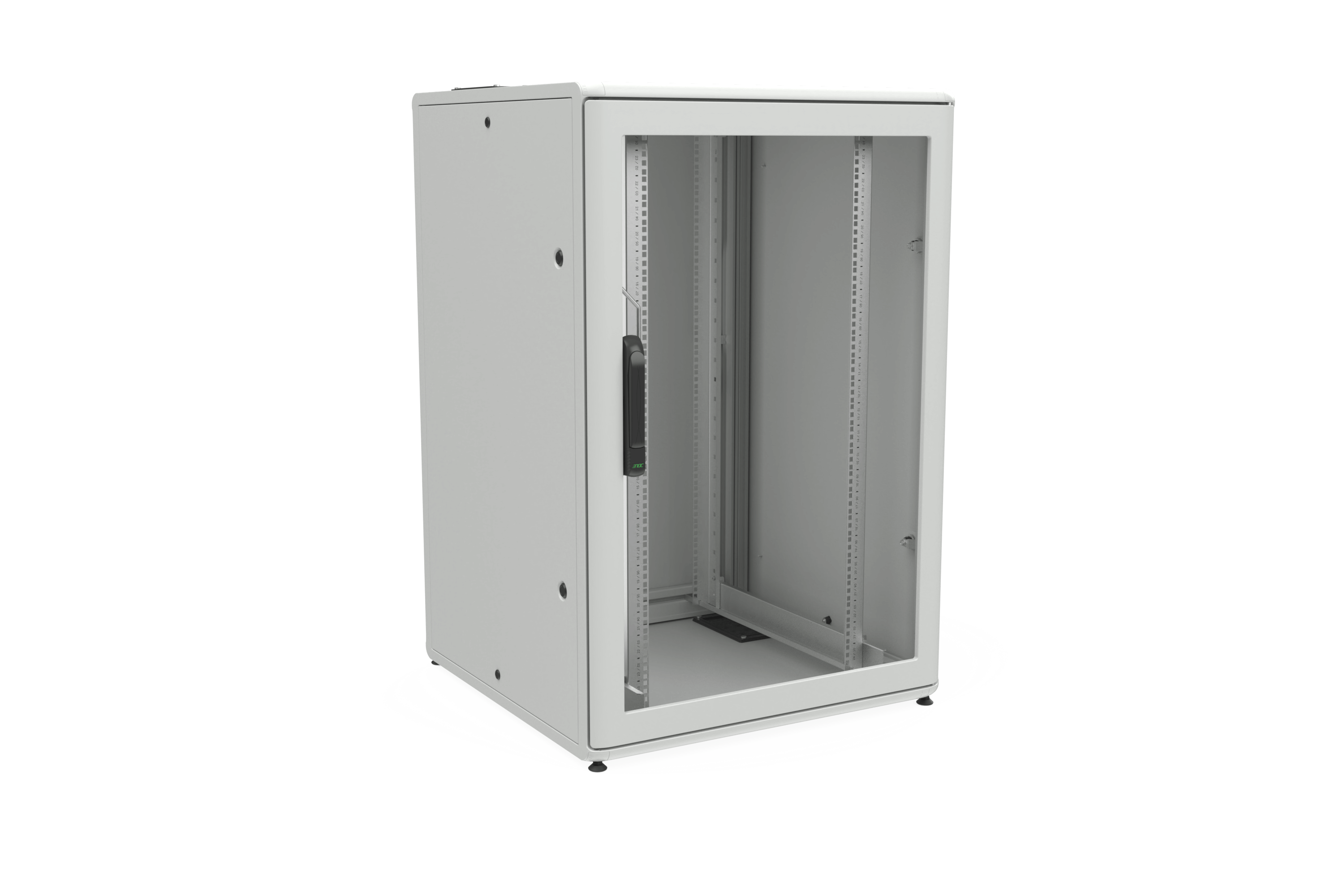 enoc-system-fs1-8812-g-19-zoll-standschrank-ip54-mit-glast-r image 1