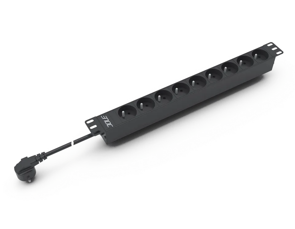 enoc-system-epfu-09-stromversorgungs-panel-mit-9x-ute-steckdosen image 1