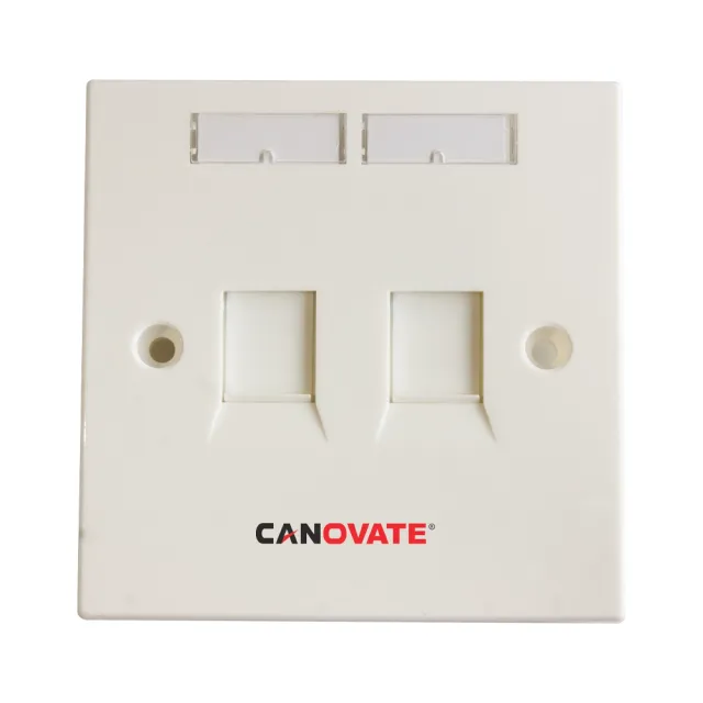 canovate-86x86-wandblende-2-port-modul image 1