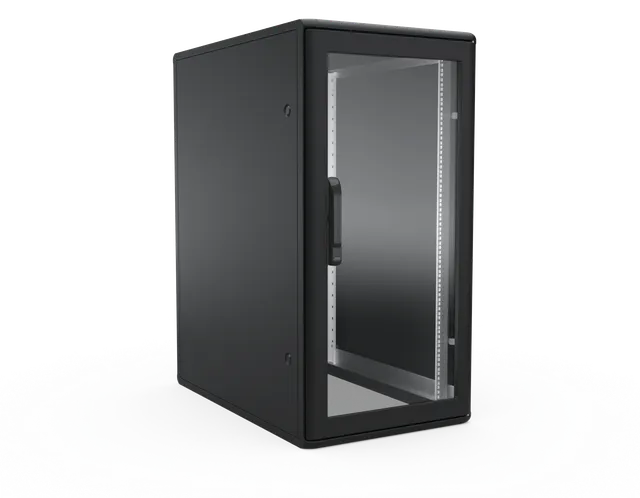 enoc-system-f1-61010-s-19-zoll-netzwerkschrank-standschrank image 1