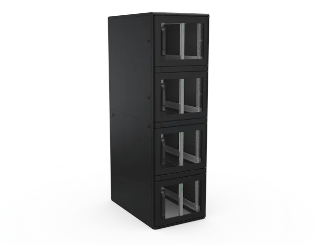 enoc-system-s1-c4-61020-s-19-serverschrank image 1