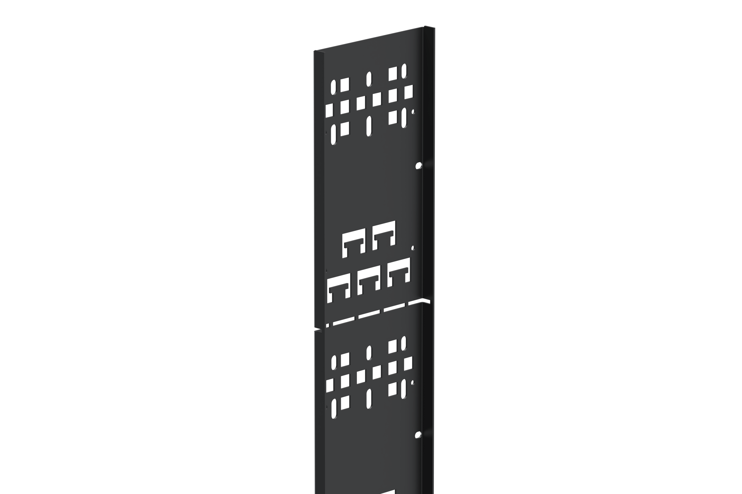 enoc-system-khv-x1-s-kabelmanager-f-r-19-serverschrank image 2