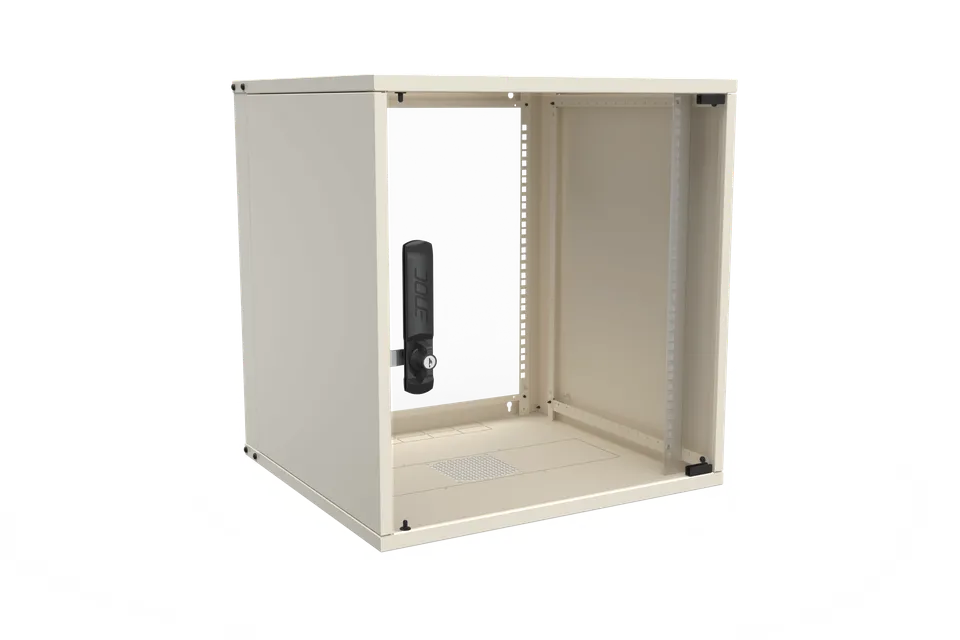 enoc-system-w3-12-5-wandschrank-19-zoll-glas-stahl-lochblecht-r image 1