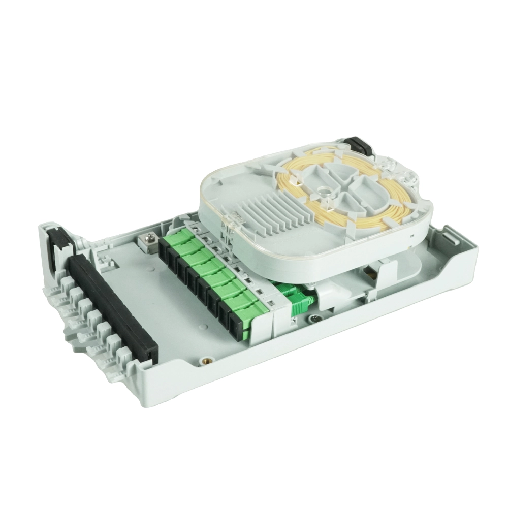 canovate-can-poly-908-polycarbonat-fiber-box-8-port-ip54 image 3