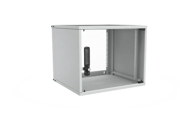 enoc-system-w3-9-5-g-19-zoll-wandschrank-9-he-mit-glast-r image 1
