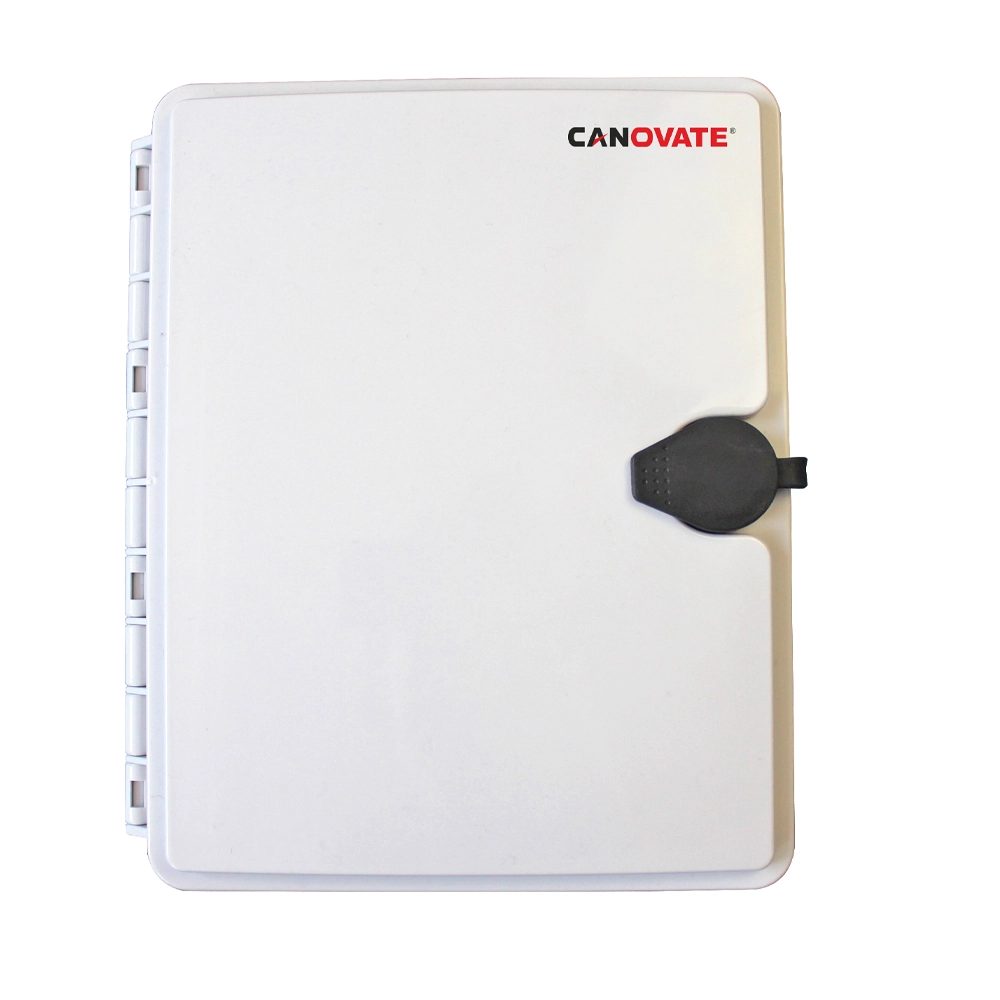 canovate-can-poly-900-polycarbonat-muffe-outdoor-16-port-ip54 image 1