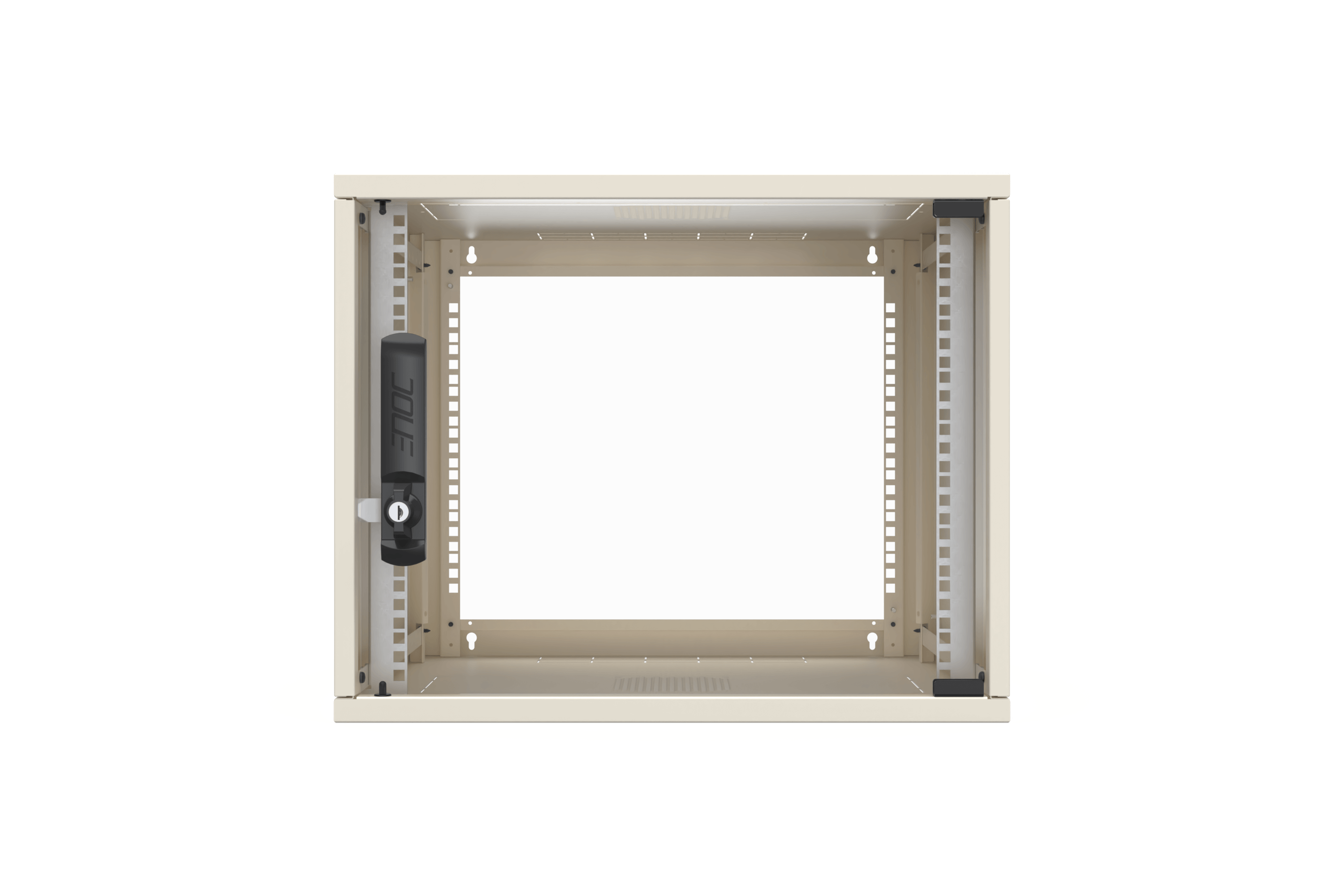 enoc-system-w3-9-5-wandschrank-mit-glas-stahl-lochblecht-r image 2