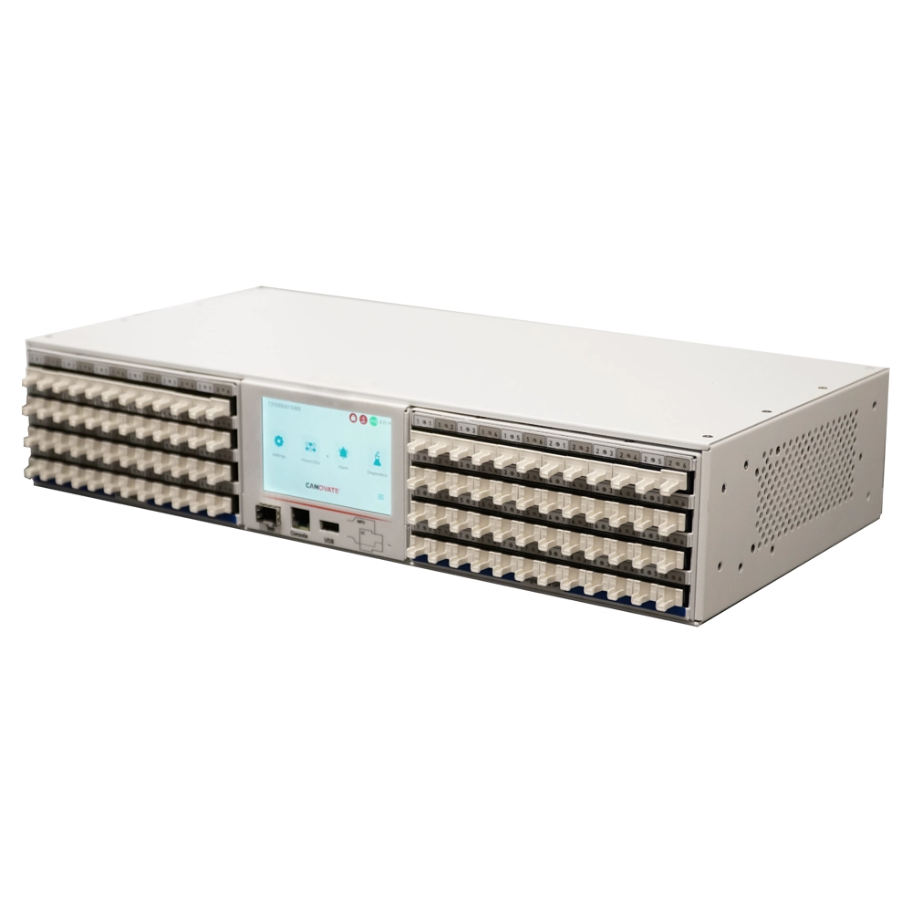 canovate-can-intf-10x-intelligentes-lwl-patchpanel-system image 1