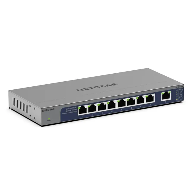 netgear-gs108mx-8-port-gigabit-1x-10g-multi-gig-switch image 1