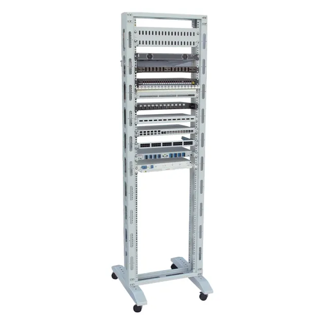 canovate-csl-19-zoll-open-frame-rack-offener-systemschrank image 1