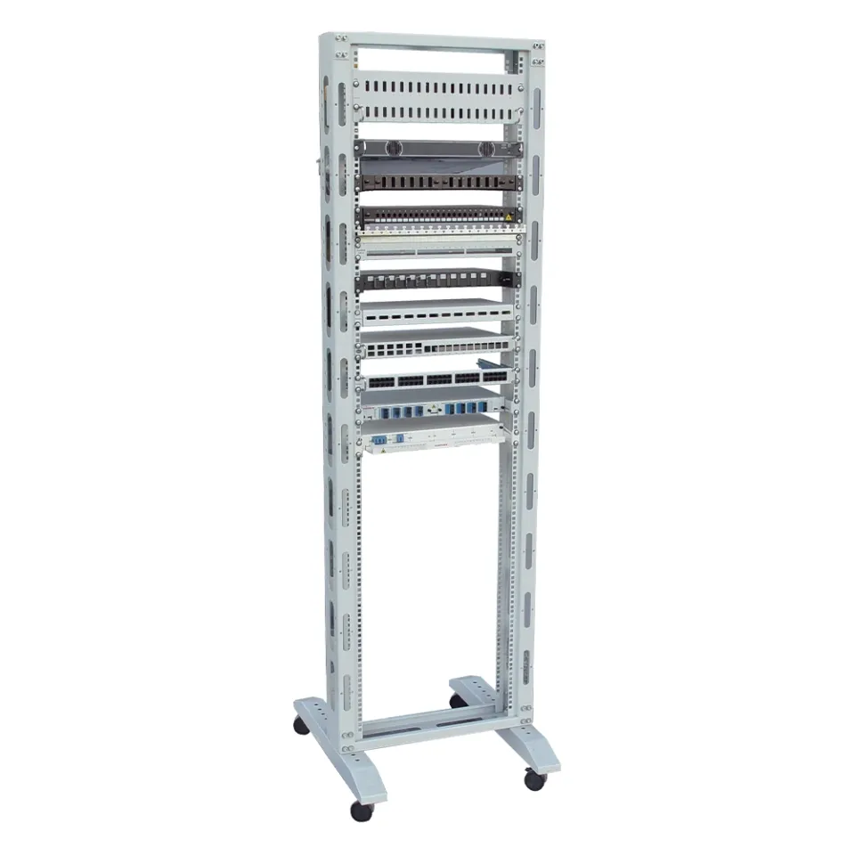 canovate-csl-19-zoll-open-frame-rack-offener-systemschrank image 1