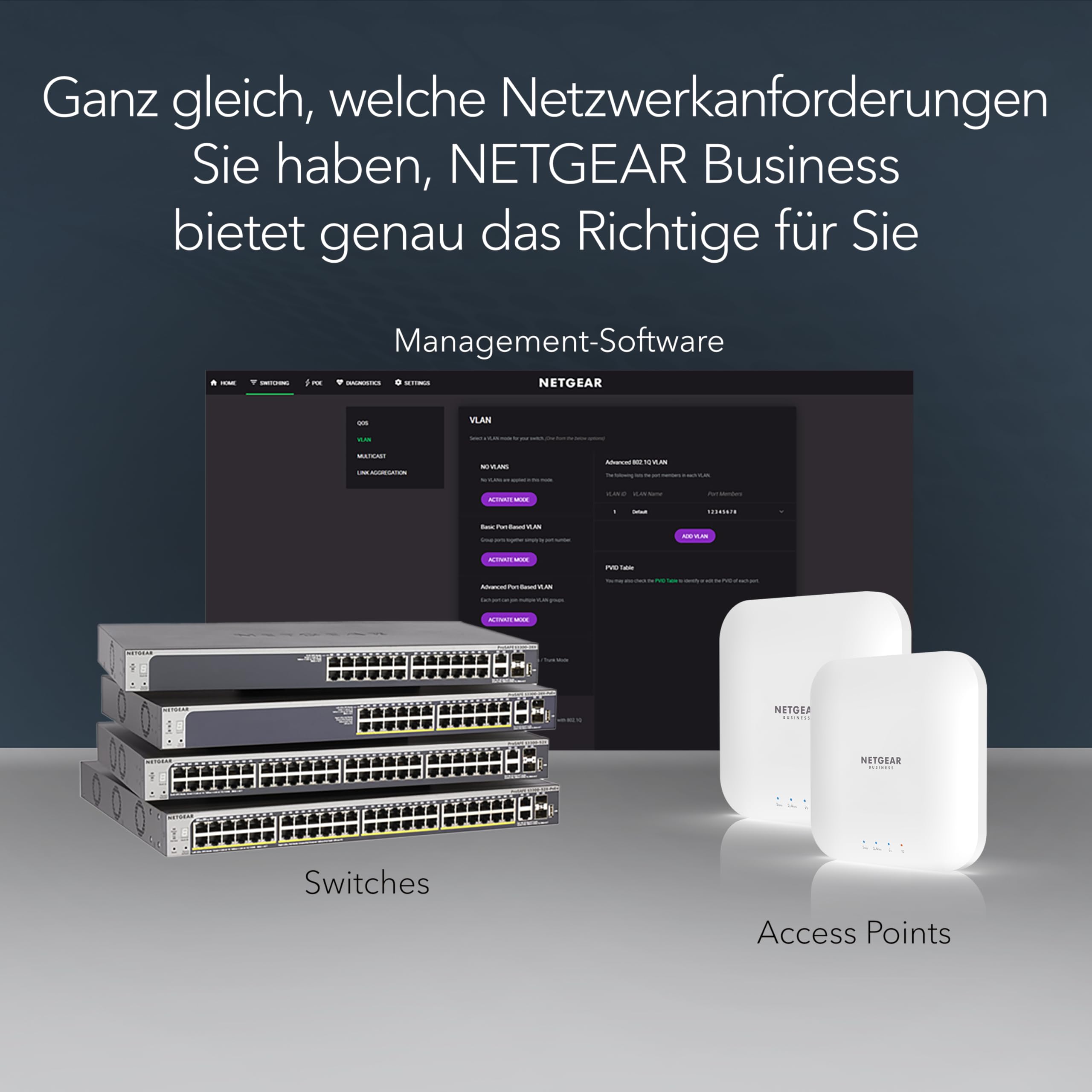 netgear-gs316-16-port-gigabit-ethernet-unmanaged-switch-metall image 5