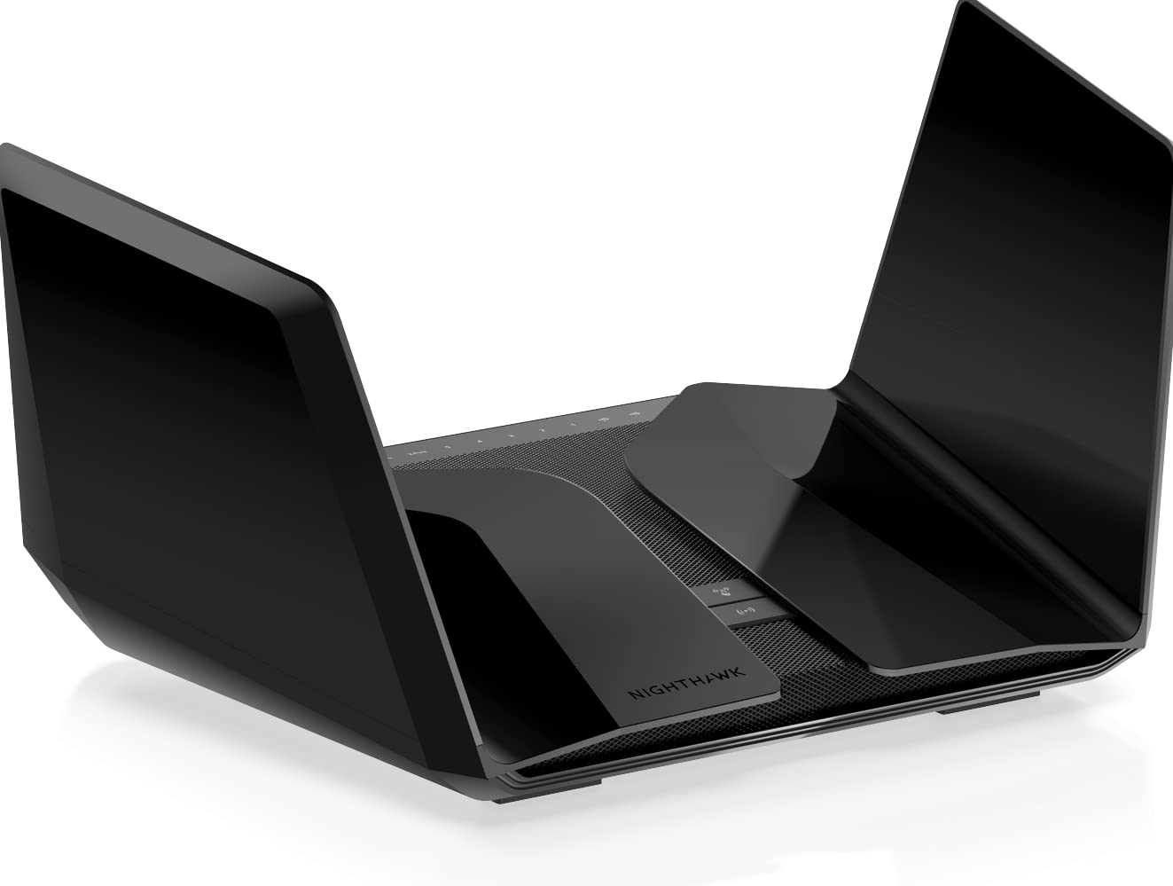 netgear-nighthawk-raxe500-axe11000-wifi-6e-tri-band-router image 1