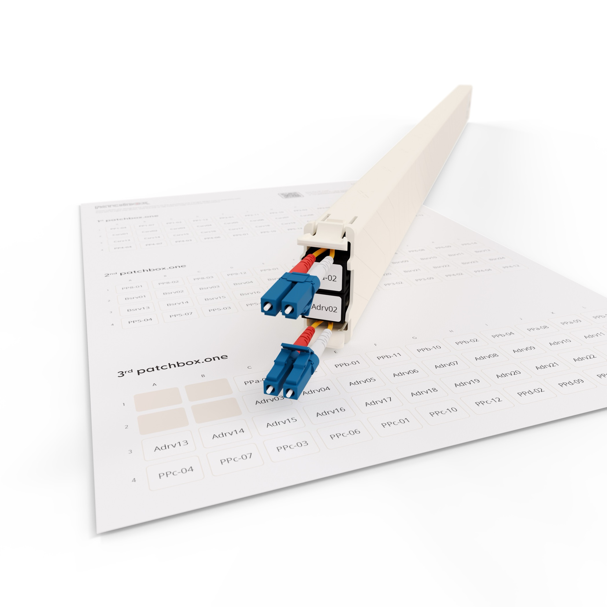 patchbox-patchbox-one-id-labels-kabelbeschriftung-19-zoll image 2