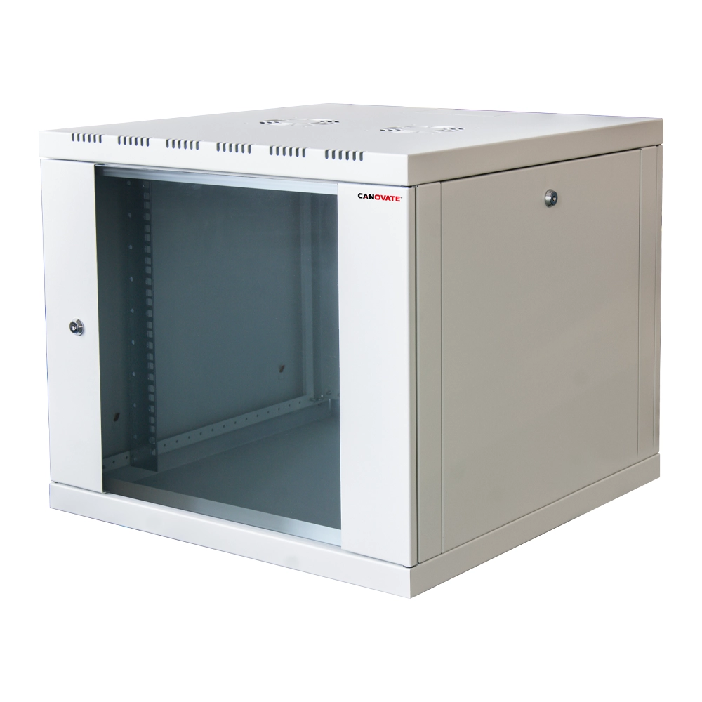 canovate-ws30-wandverteilerschrank-single-mit-glasfront-und-au-en-seitenpaneelen image 1