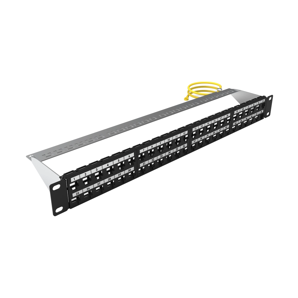 canovate-kfu-pp1u-48-r45-9-48-port-patchpanel-1he-keystone image 3