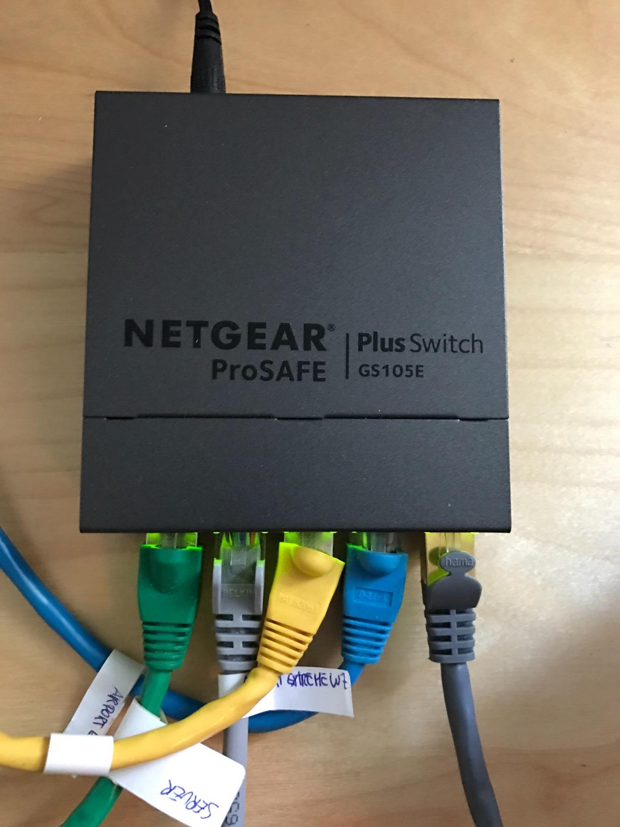 VLAN klappt super