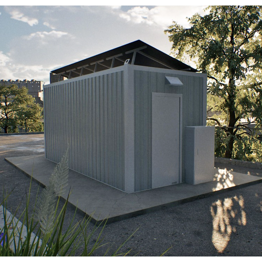 canovate-telecom-pop-shelter-outdoor-pop-station-schl-sselfertig image 4
