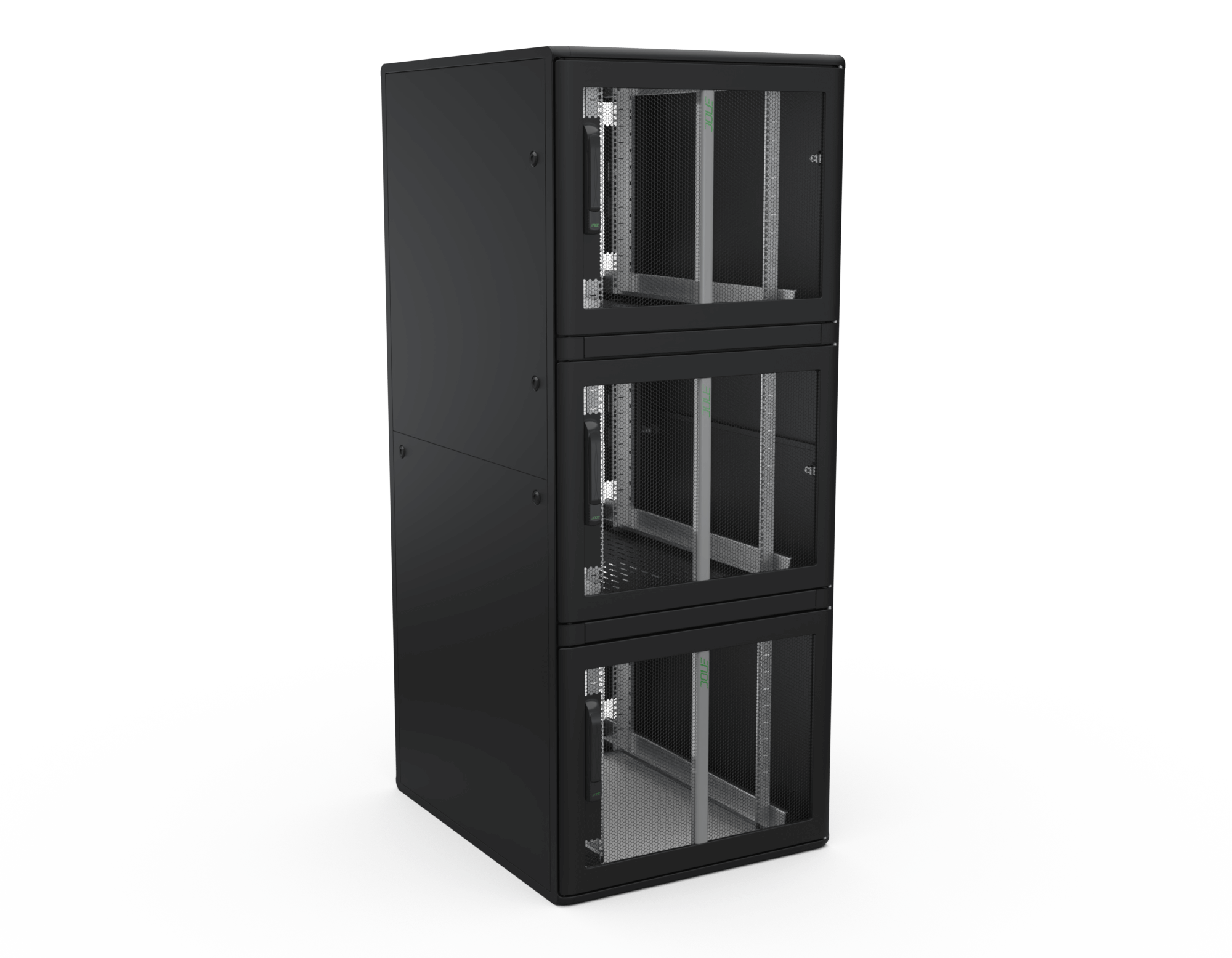 enoc-system-s1-c3-81022-s-serverschrank-19-zoll image 1