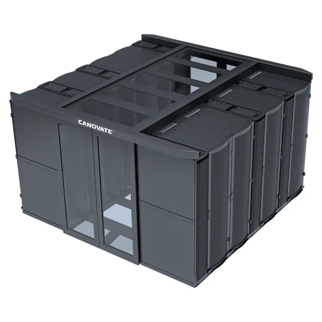 canovate-kaltgang-warmgang-einhausung-rechenzentrum-modular image 1