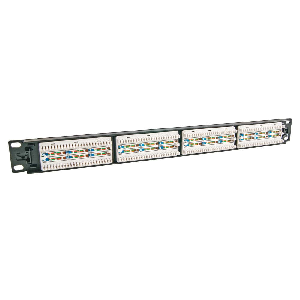 canovate-cat-6-utp-patchpanel-24-port-1u image 2