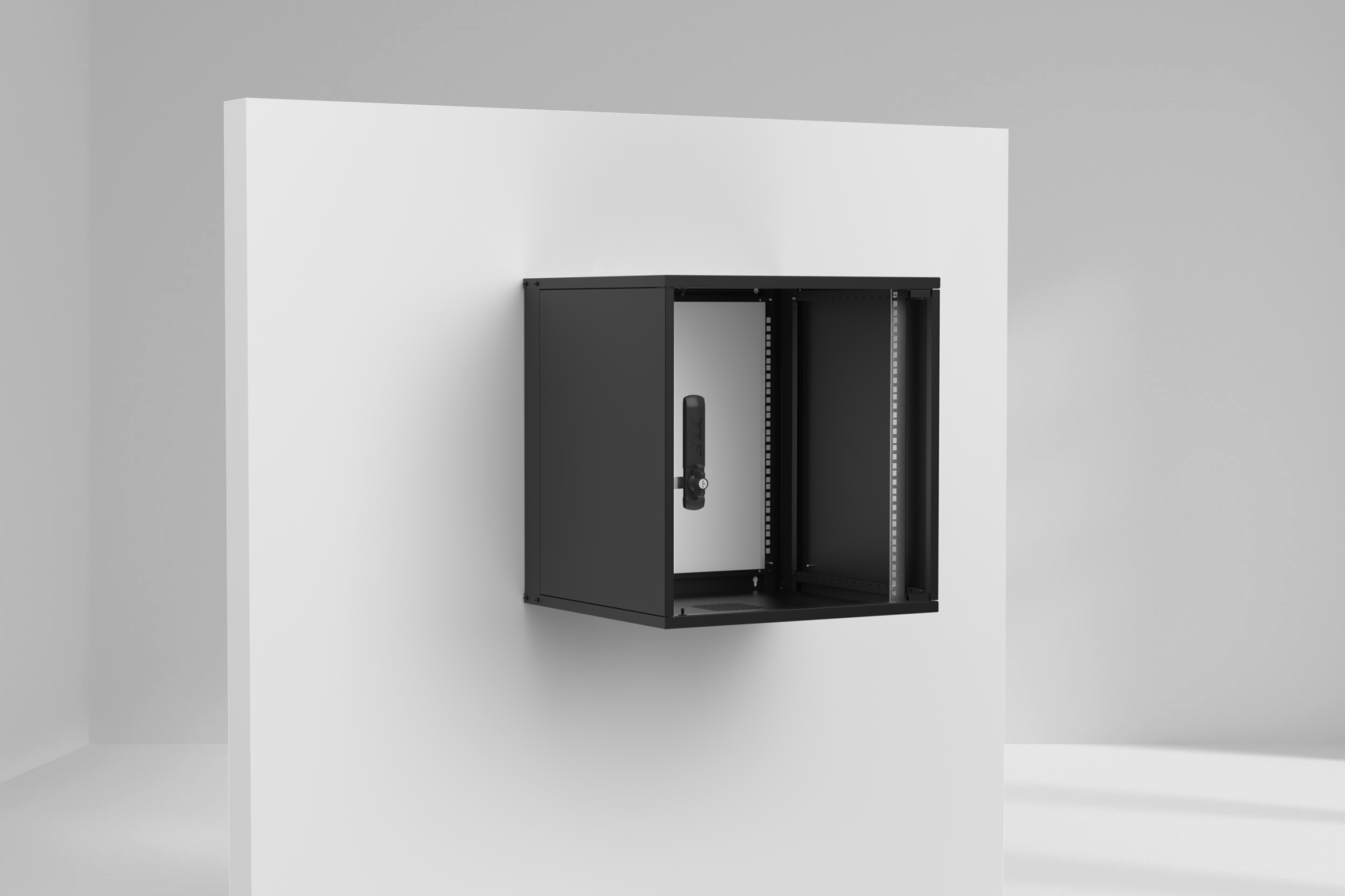 enoc-system-w3-wandschrank-19-glas-stahl-lochblecht-r-2 image 1