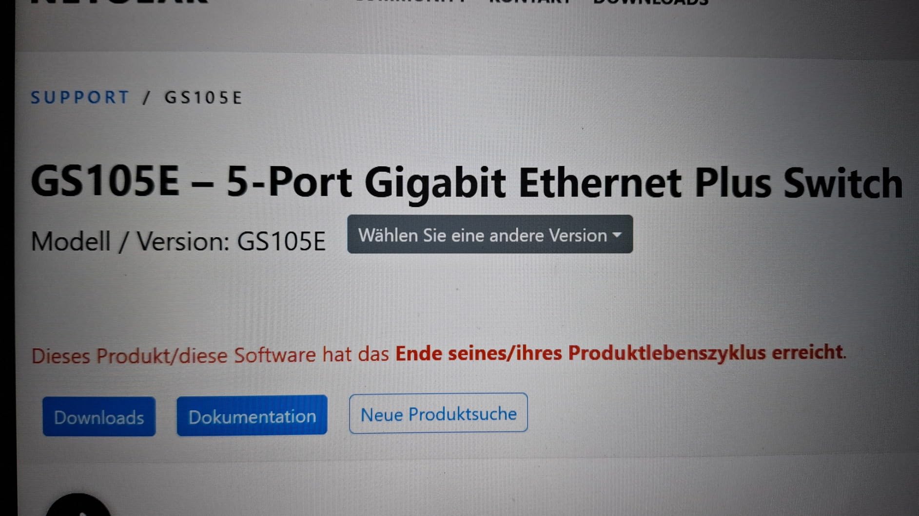 Gut, Einrichtung etwas fummelig