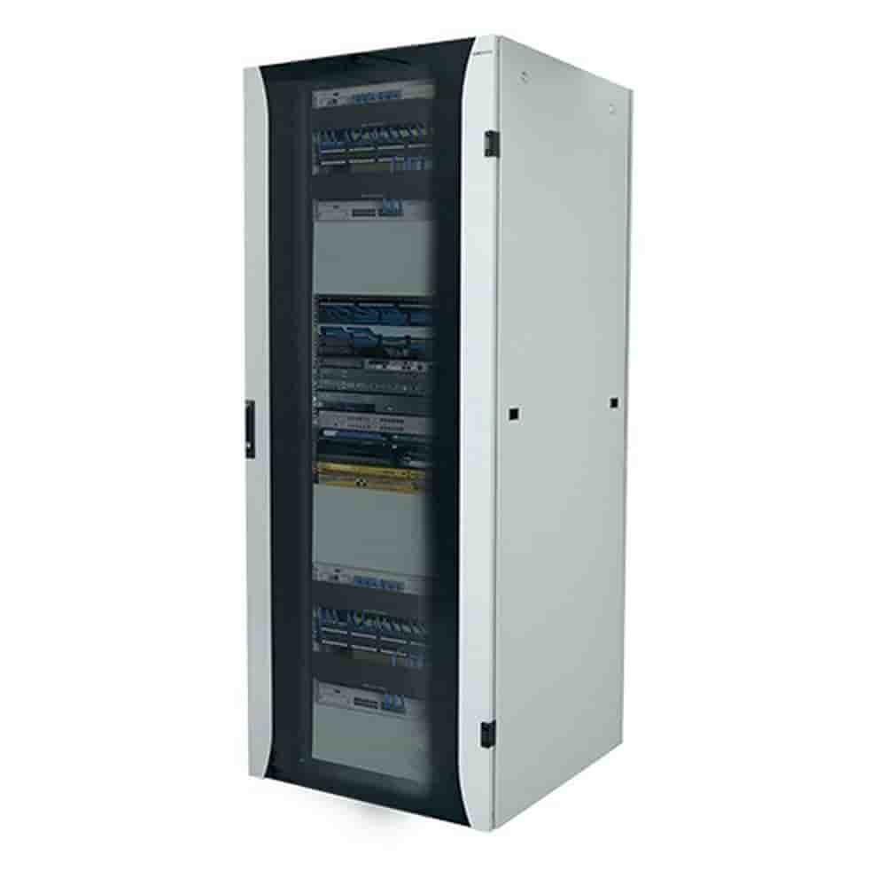 canovate-19-zoll-aluminium-netzwerk-serverschrank-freistehend image 1