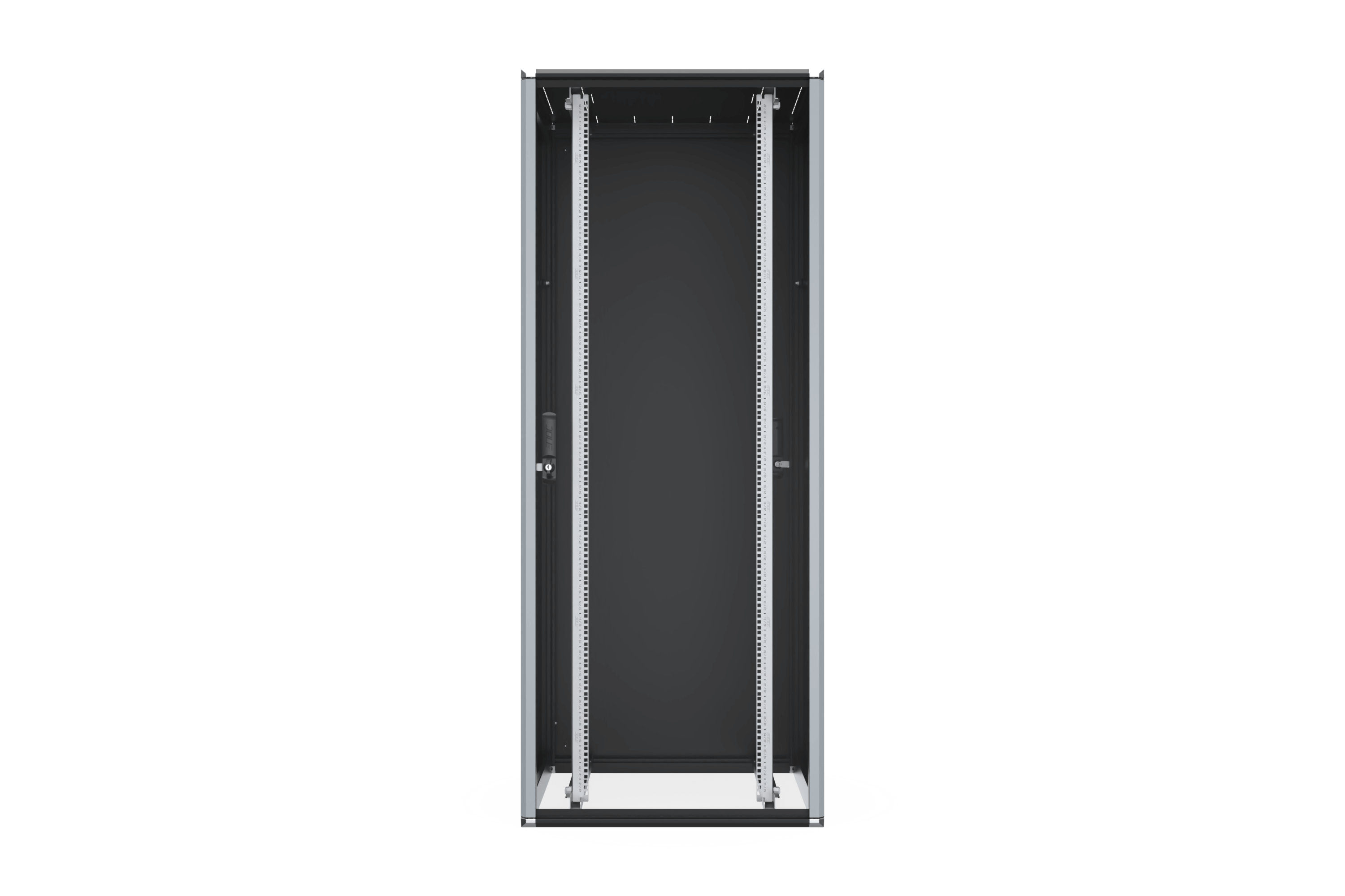 enoc-system-f3-8820-s-basic-19-zoll-standschrank-serverschrank image 2