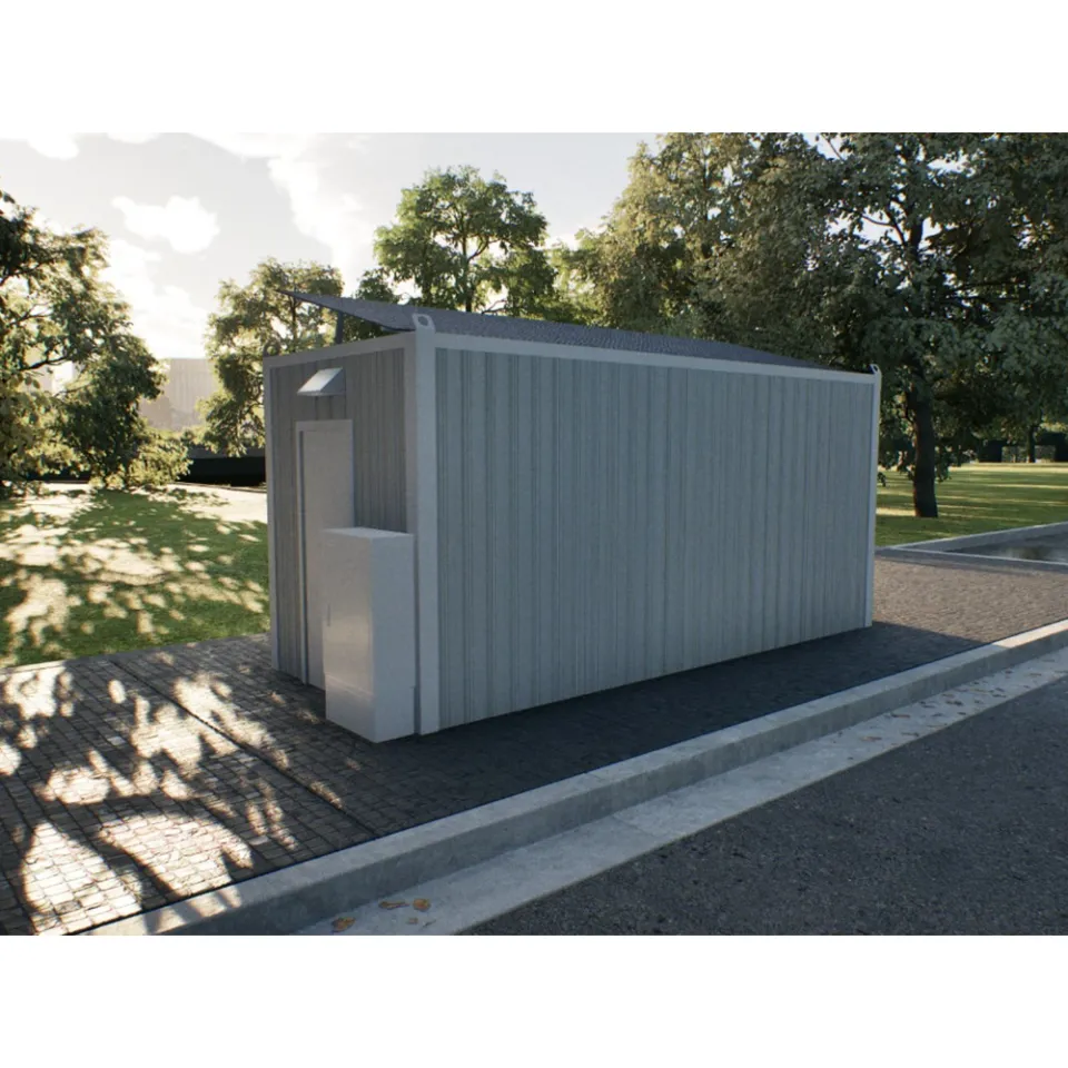 canovate-telecom-pop-shelter-outdoor-pop-station-schl-sselfertig image 1