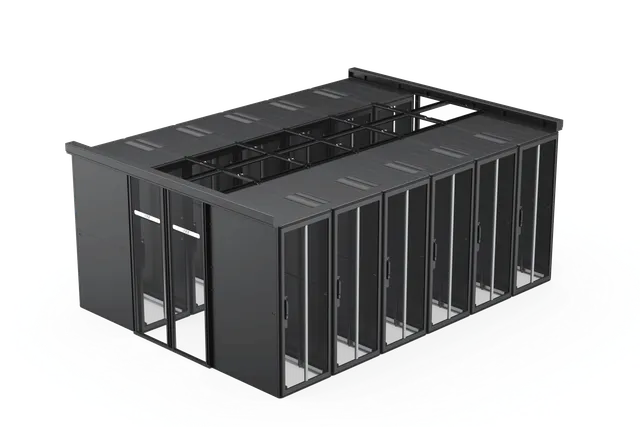enoc-system-cac-rs-cold-aisle-containment-rack-standing image 1