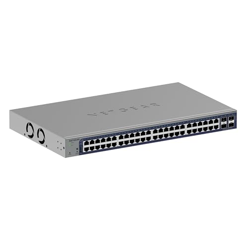 netgear-gs752tx-smart-managed-switch-48x-gigabit-4x-10g-sfp image 7
