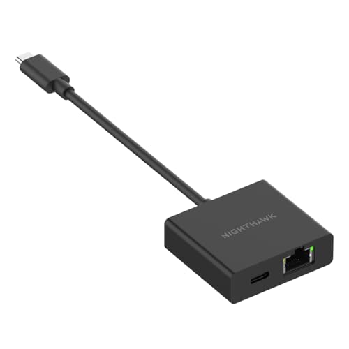netgear-nighthawk-usb2eth-usb-c-zu-gigabit-ethernet-adapter-60w image 6