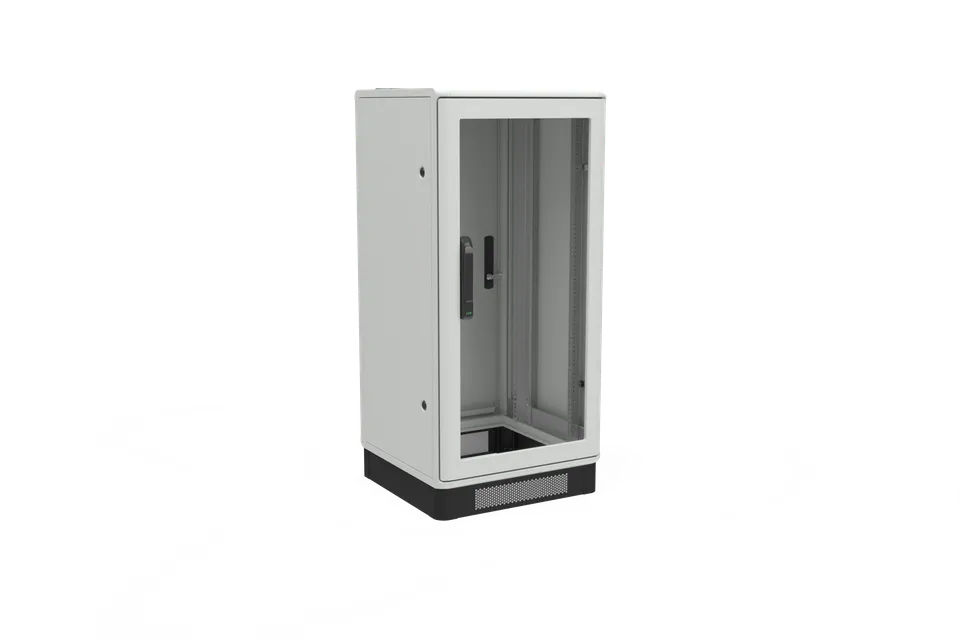 enoc-system-f1-6613-de-g-19-zoll-standschrank-13-he image 1