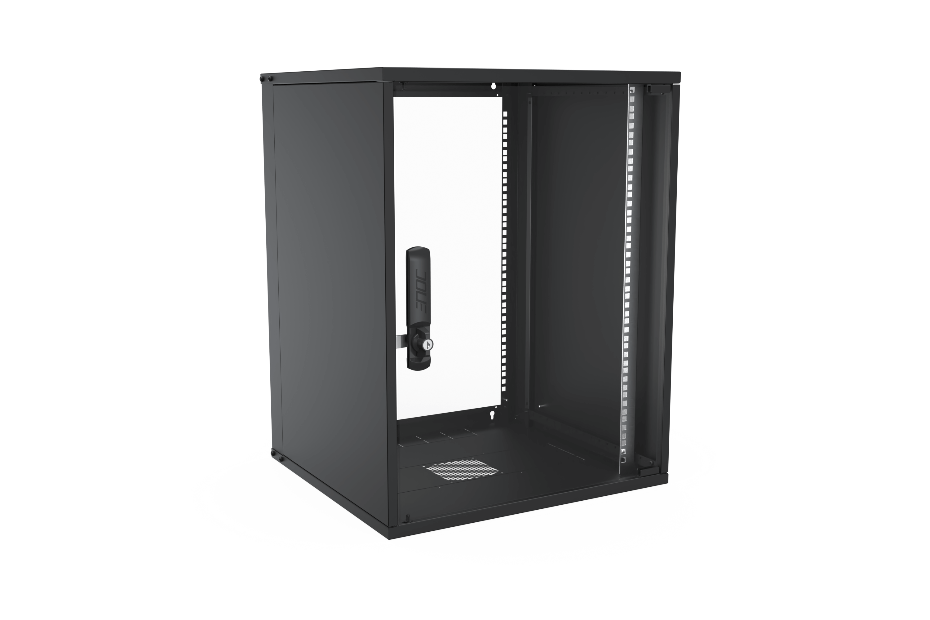 enoc-system-w3-15-5-s-wandschrank-glas-stahl-lochblecht-r image 1