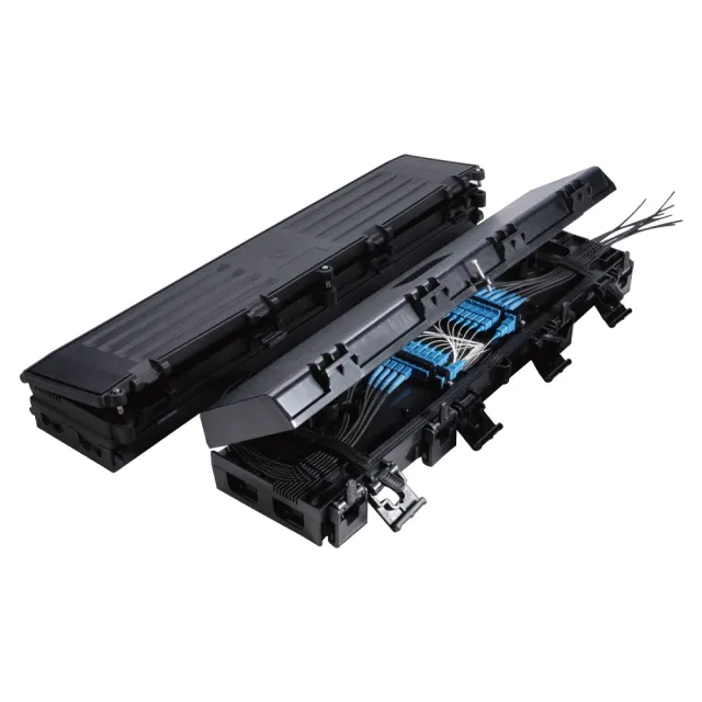 canovate-can-ae-3001-aerial-splei-muffe-48f-splice-closure image 1
